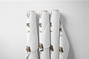 Elegant Horse Seamless Pattern, a Pattern Graphic by Pati Charm Studio (Thumbnail 6 of 6)