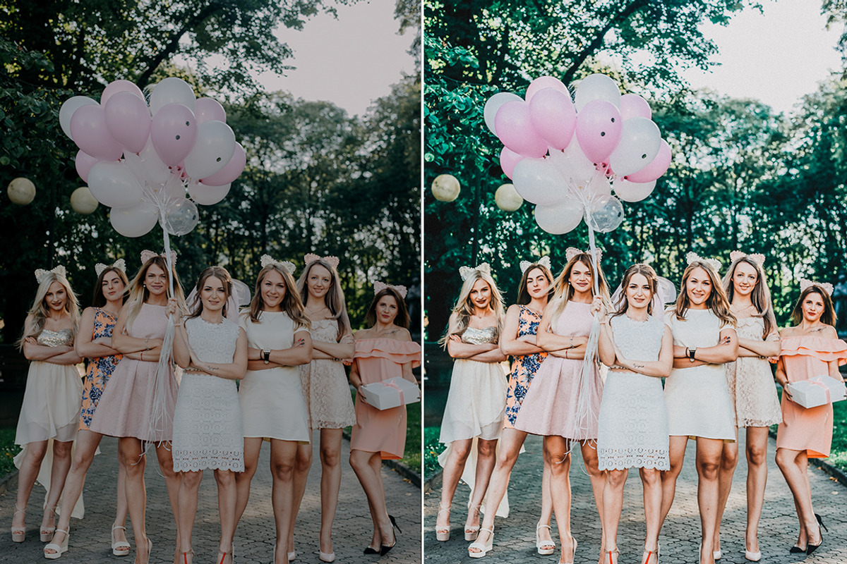 Light Airy Lightroom Preset & Mobile, an Action Add-On by Presetsh.com (Photo 12 of 15)