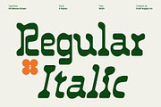 CS Blouse Drawn, a Serif Font by Craft Supply Co. (Thumbnail 3 of 8)