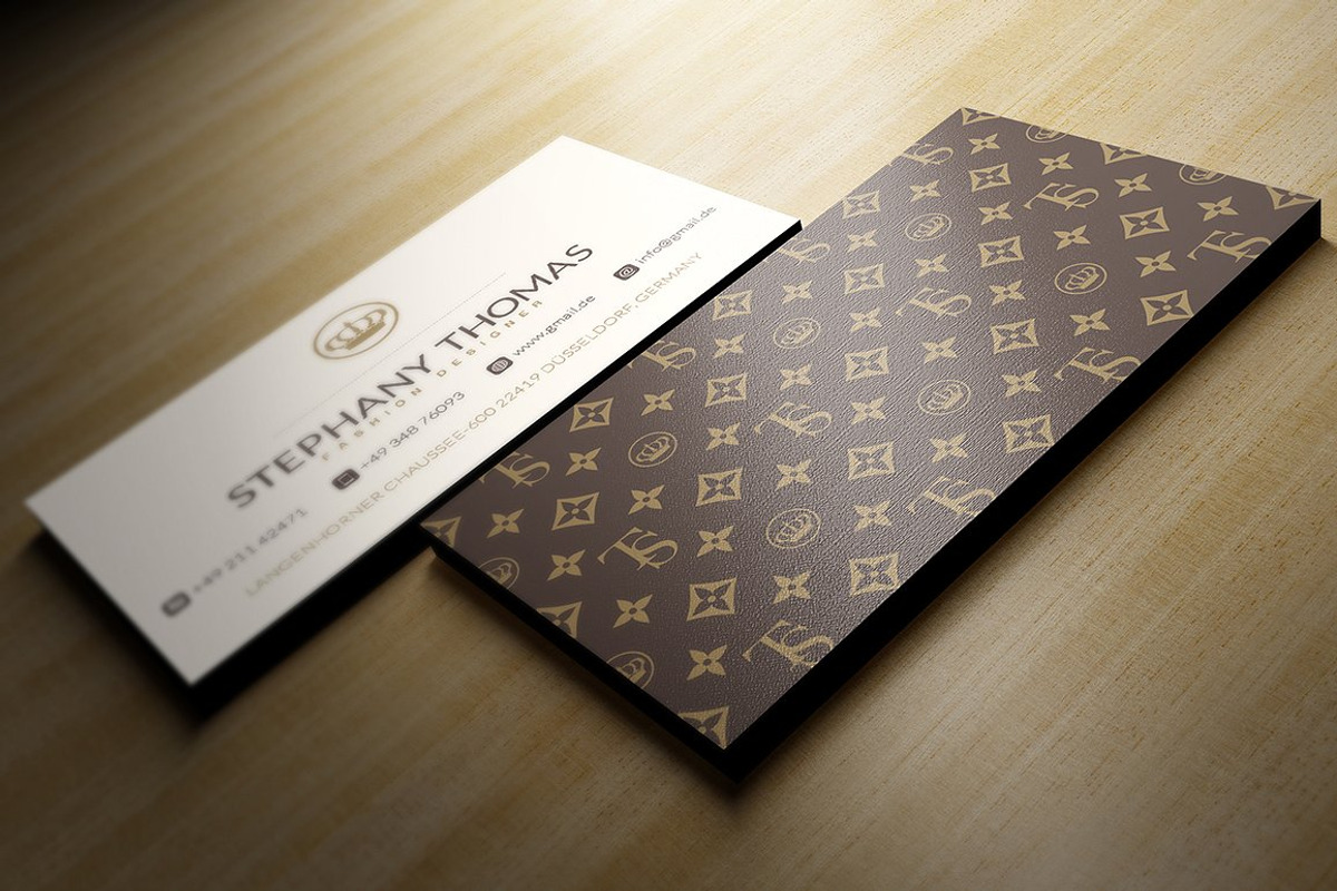 Unlimited Business Cards Bundle, a Business Card Template by Marvel (Photo 194 of 204)