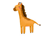 Wild jungle animals. African safari, an Object Graphic by the_myro (Thumbnail 6 of 15)