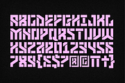 Syrup, a Font by oscarfoundry (Thumbnail 3 of 3)