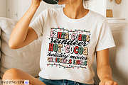 Santa Claus Reindeer Hot Cocoa Holid, a Graphic by mh_arif (Thumbnail 4 of 4)