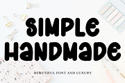 Home, a Script Font by InermediaSTUDIO (Thumbnail 6 of 7)