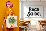 Back to School Clipart, an Education Illustration by spirka.art (Thumbnail 3 of 8)