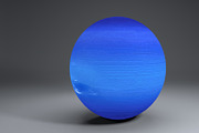 Neptune 2k Globe, an Environmental 3D Model by Flash My Pixel (Thumbnail 2 of 7)
