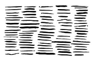 Handdrawn gouache Vector Brushes, a Brush Add-On by Marya Deneko (Thumbnail 3 of 3)