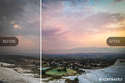 Landscape Enhance Lightroom Presets, an Action Add-On by Contrastly Shop (Thumbnail 2 of 5)