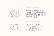 Prince Waskita - Serif Typeface, a Serif Font by Artchitype Studio (Thumbnail 10 of 13)
