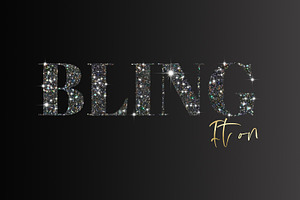 Bling It On Photoshop Styles