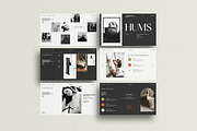Hums Brand Proposal Template, a Presentation Template by Aura Agency (Thumbnail 8 of 12)