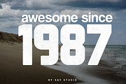 Neotheric - Strong Sans Serif, a Sans Serif Font by Say Studio (Thumbnail 4 of 14)