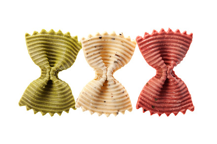 Multicolored Italian Pasta Backgroun Featuring Background Closeup And preview 3