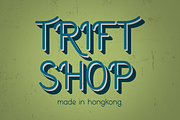 Ardhita, a Sans Serif Font by TokoPress (Thumbnail 3 of 10)