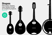 Musical Instruments - Graphics, an Object Illustration by illugrama (Thumbnail 9 of 34)