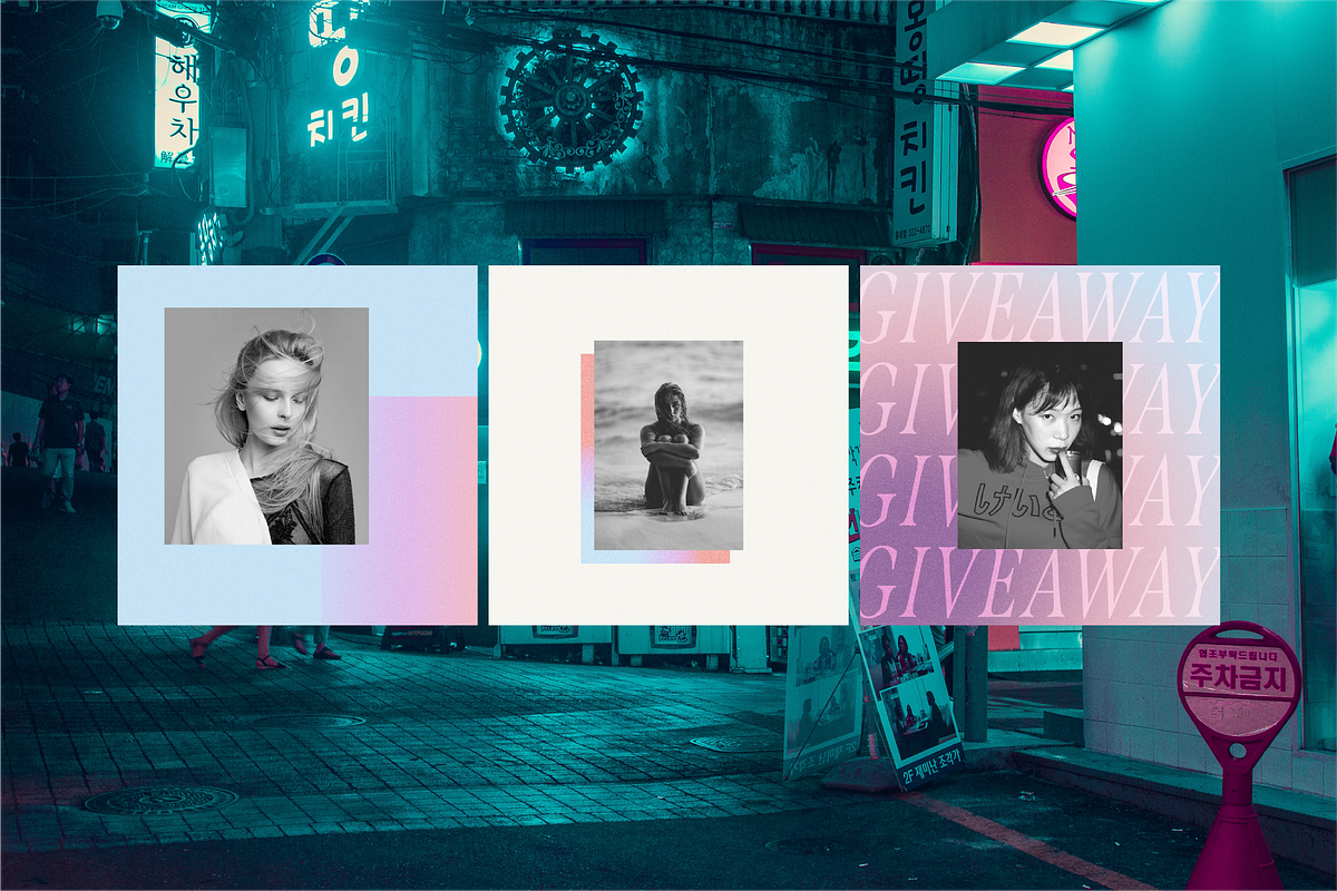 Seoul Social Media Pack, a Social Media Template by TheFisherCreative (Photo 2 of 12)