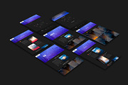 Architecture Agency Portfolio HTML5, a HTML Template by RiveupDigital (Thumbnail 1 of 2)