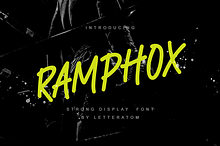 Ramphox - All Caps