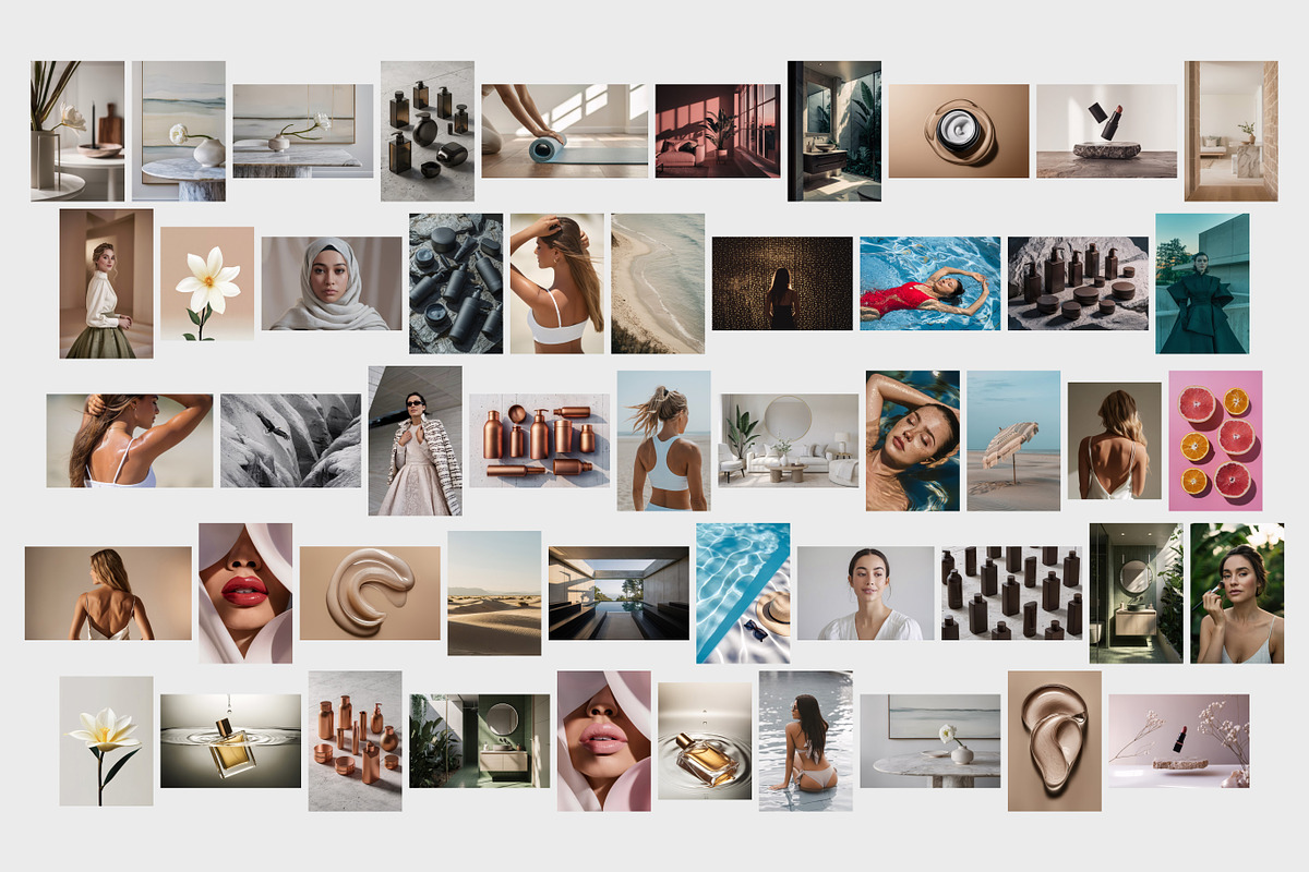 900 Pro Bundle Aesthetic Stock Image, a Beauty & Fashion Photo by Goashape Studio (Photo 2 of 33)