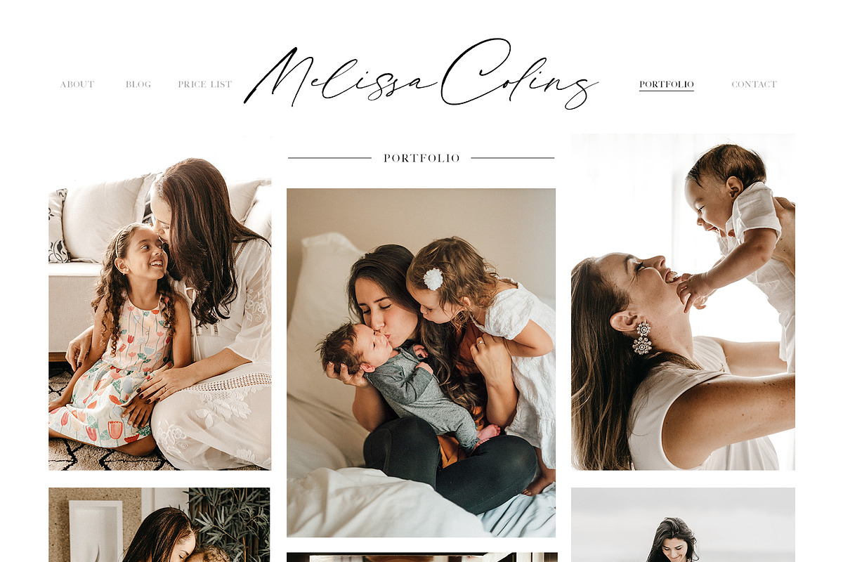 Macadamia | Handwritten Font, a Script Font by Calamar Studio (Photo 15 of 19)
