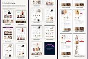 Creative Minimal WooCommerce WP, a WordPress Template by UInstrument (Thumbnail 2 of 6)