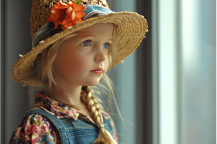 Fashionable American stylish girl, a Beauty & Fashion Photo by Ylivdesign