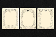 Halloween Frames & Borders, a Background Graphic by DesignerCandies (Thumbnail 3 of 6)