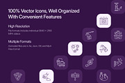 Animated Automotive Industry Icon, an Outline Icon by Prosymbols (Thumbnail 2 of 4)