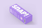 Box Packaging Mockups, a Mockup by Mockups Expert (Thumbnail 4 of 5)