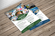 Product Promotion Flyer Template, a Flyer Template by JanySultana (Thumbnail 3 of 5)