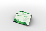 Minimalist Business Card Bundle, a Business Card Template by MRI STUDIO (Thumbnail 21 of 38)