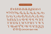 Quika Calletto Modern Serif Font, a Serif Font by timelesstype.co (Thumbnail 18 of 20)