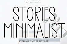 Stories Minimalist