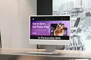 Pulse Play - Music Streaming Landing, a Landing Page Template by twinstd (Thumbnail 4 of 5)
