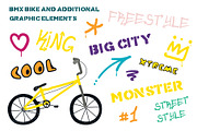 Cool Urban Monsters Vector Graphics, an Animal Illustration by sceptical cactus (Thumbnail 4 of 12)