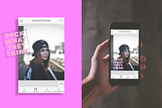 SOCIAL MEDIA TRENDSETTER KIT, a Social Media Template by funderful (Thumbnail 9 of 12)