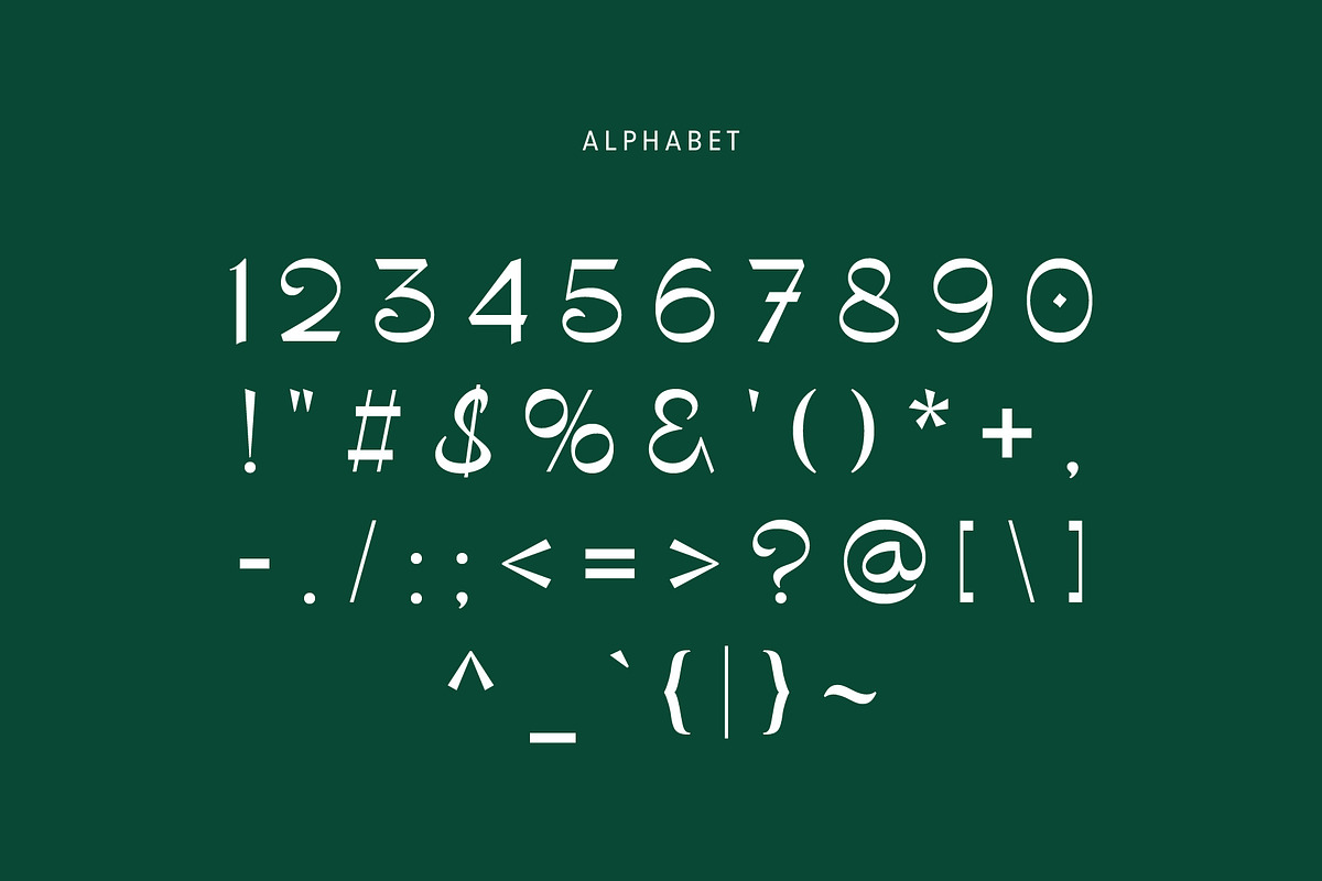 Rabiyah - Arabic Style Font, a Script Font by Pikgura (Photo 3 of 6)