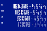 Compressed Jam, a Sans Serif Font by JAM Type (Thumbnail 8 of 12)