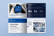 Brand Style Guide Brochure Template, a Brochure Template by BrandPacks (Thumbnail 5 of 7)