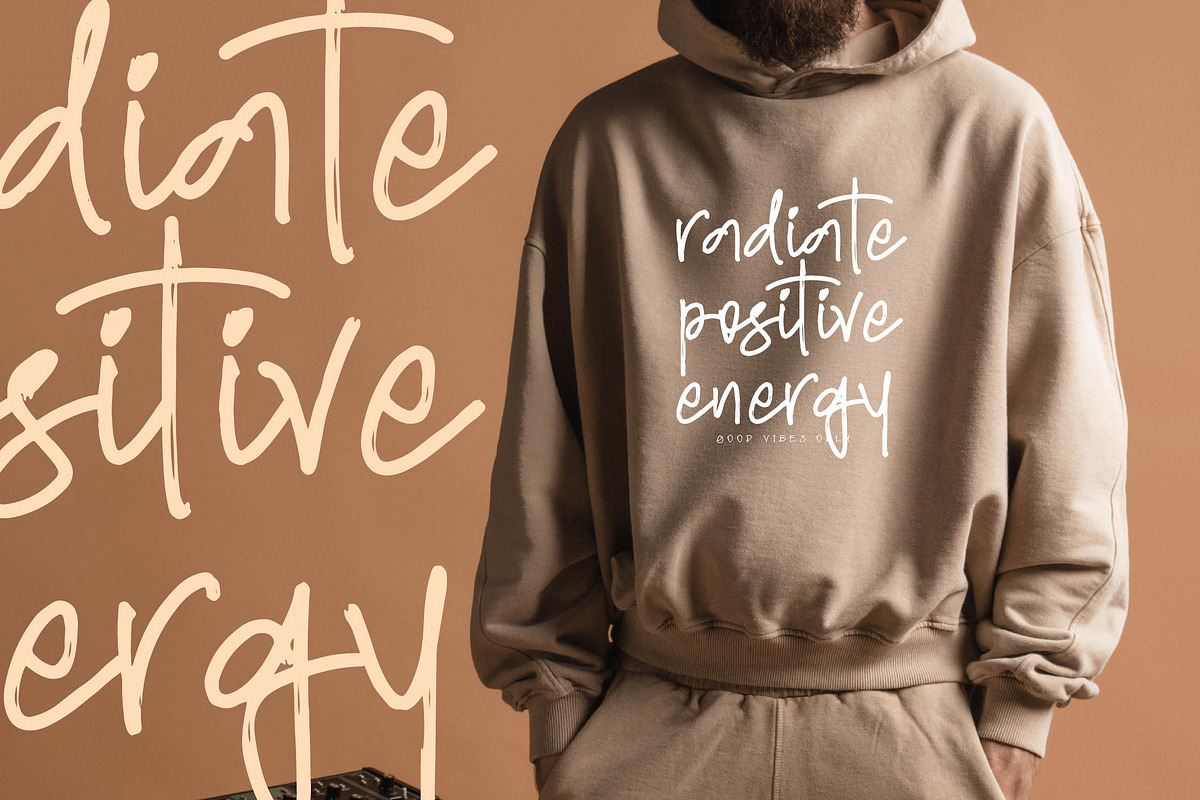 Holleday, a Handwritten Font by Integritype Studio (Photo 12 of 15)
