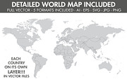 268 World Waving Flag Set + WorldMap, an Icon by FourLeafLover (Thumbnail 3 of 4)