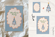 Cozy Christmas Collection, a Background Graphic by Veyla (Thumbnail 12 of 22)