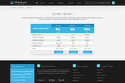 Product - Responsive Joomla Template, a Websites & App Template by YouTech (Thumbnail 2 of 5)