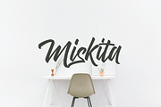 SokaQola Hand-lettered Font, a Script Font by Typia Nesia (Thumbnail 2 of 7)