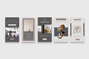 ZAID instagram stories template, a Social Media Template by Boinah Studio (Thumbnail 7 of 7)