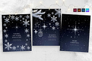 Winter Christmas Flyer Template, a Flyer Template by BrandPacks (Thumbnail 2 of 6)