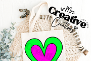 Heart Clipart Bundle, a Graphic by Mrs. Creative Creations (Thumbnail 2 of 7)