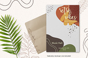 Mid Century modern abstract, an Object Graphic by Elena Choo (Thumbnail 3 of 8)