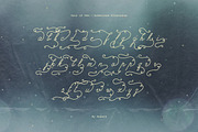 Hour of Dew | Romantic Swash Script, a Script Font by AnMark (Thumbnail 9 of 17)