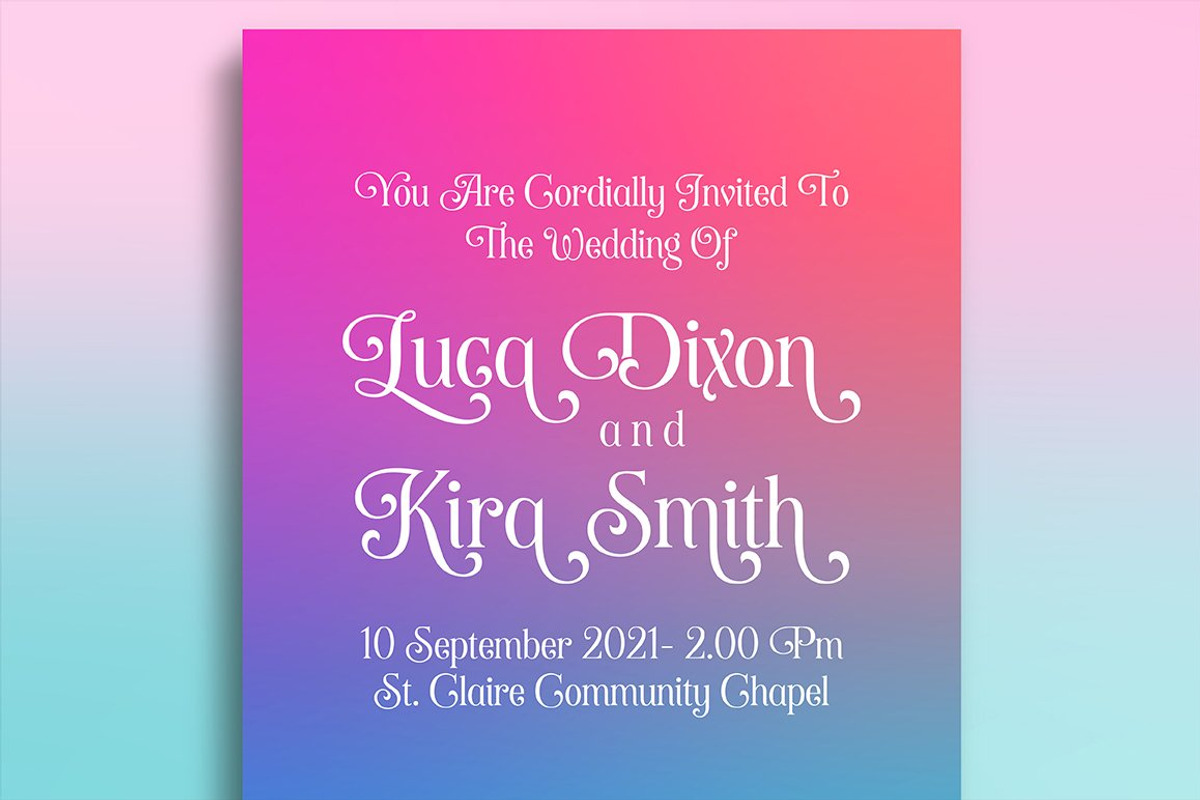 Heshanty 50% Discount, a Serif Font by Adam Azura (Photo 9 of 13)
